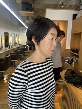 ロジエ(ROSIER) 大人ショート