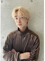 ヘアーデザイン アルエ(HAIR×design ARUE) RIKI 