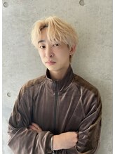 ヘアーデザイン アルエ(HAIR×design ARUE) RIKI 