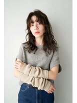 オムズポカ 栄矢場町店(OM's poka)&nbsp;OM's × ロングレイヤーパーマ