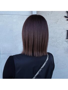 ラフヘアーアンドスパ(Luffhair&spa) 美髪スタイル
