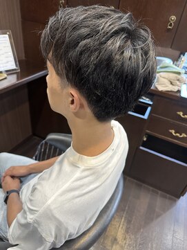 髪の美院 シャルマン ビューティー クリニック(Charmant Beauty Clinic) 爽やかショート