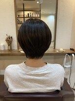 ユニコ(unico)&nbsp;収まりショート/丸みショート