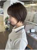 くびれショート
