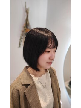 コルマーノ(COL MANO) 【南部担当】ナチュラルボブ/ぱつっとボブ/タッセルボブ