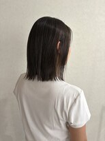 ヘア スノー(HAIR SNOW)&nbsp;ナチュラルロブ20代30代