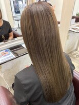 グレイス ヘア デザイニング(GRACE hair designing)&nbsp;寒色ベージュ