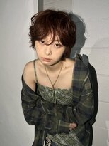 モホーク(MOHAWK)&nbsp;ショートパーマ