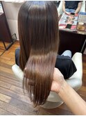 髪質改善トリートメント