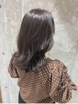 シーインフィニート 人形町店(C∞)&nbsp;常時人気★艶髪ミルクティーカラー