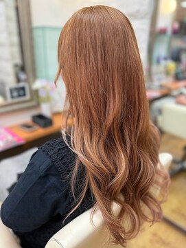 ヘアーメイク ツインズ(Hair Make TWINS) 大人可愛い＊柔らかカールでつくる愛されフェミニンヘア