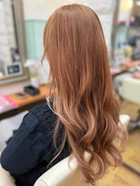 ヘアーメイク ツインズ(Hair Make TWINS) 大人可愛い*柔らかカールでつくる愛されフェミニンヘア