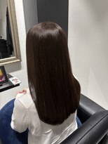 レイ 押上(Ray)&nbsp;アッシュグレー　髪質改善/押上/スカイツリー/個室サロン