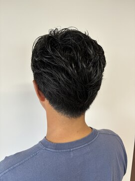 イッヒ 茅ヶ崎(IHHI) men'sナチュラルショート