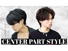 クロムトウキョウ ザ バーバー 新宿本店(CHROM TOKYO the Barber)の雰囲気(色気と清潔感を両立する大人の王道スタイル!メンズカット/眉毛)