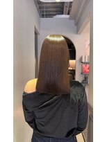 アルツ グレアス(ALTS glaness)&nbsp;【ALTS　glaness】髪質改善ストレート