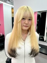 エゴ 池袋(EGO) エンドカラー