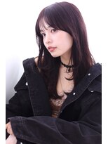 マルシェ(marche)&nbsp;20代30代40代小顔ミディアムレイヤー似合わせカット