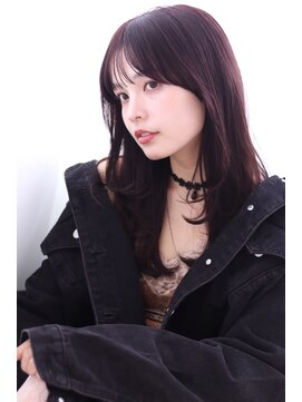 マルシェ(marche) 20代30代40代小顔ミディアムレイヤー似合わせカット