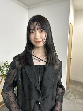 ディッシィ 立川(D'ICI) 顔周りレイヤー