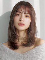 バランス 天王寺店(Balance)&nbsp;大人可愛いモテ髪×顔周りレイヤー・20代30代40代