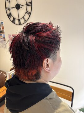 カラーメッシュ