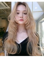 ラルム(ralme/sol) ダブルカラー/ブリーチ/レイヤーカット/髪質改善/インナーカラー