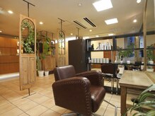 美容室 オハナ(Ohana)の雰囲気(落ち着いた貴方だけのプライベート空間(取手/美容室))