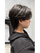 ハック 梅田(hack.) 毛流れセンターパート