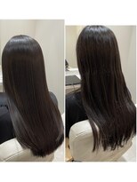 シーク 橋本(seek)&nbsp;美髪縮毛矯正/髪質改善トリートメント