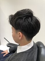 サロンドシロ(salon.de.SHILO) 【広尾・西麻布】メンズカット/ツーブロック/ショートカット