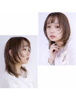 バサ 下井草店(BASSA)&nbsp;□大人似合わせレイヤー□【高田馬場・髪質改善】