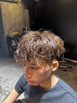 ハイプ 木更津(HYPE)&nbsp;【スペインカール】シャドウパーマ/波巻きパーマ