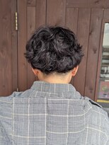 テト(teto)&nbsp;◇メンズパーマ◇