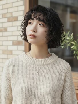 アイニティ(Inity) デジタルパーマ