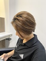 エイト 博多店(EIGHT hakata)&nbsp;海外風ハイライトカラー