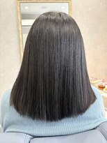 ベルアーム(Belle Ame)&nbsp;白髪染め30代 40代 50代 髪質改善都城市 美容室
