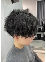 トゥーン 川崎店(TOON)&nbsp;シャドーパーマ/波巻きパーマ/縦落ちパーマ