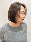 ショート/ショートボブ/前髪/顔周り/20代/30代/40代/50代