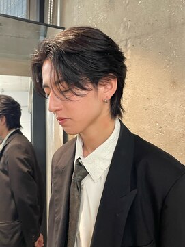 オルカ(ORCA) メンズメイク ヘアセット メンズヘアメイク 新宿