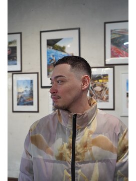 サンドゲート(SANDGATE) men's cut