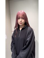 メロウバイケンジ(mellow by KENJE)&nbsp;ブリーチカラー/ダブルカラー/ケアブリーチ