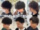 タブー 岐阜店(TABOO)の写真/【HPB AWARD2023サロン部門 注目サロン選出】心地良いカッコよさを求め幅広い世代の男性が通う実力派SALON-
