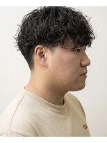 コージー ルーム バイ メゾン(COZY LOOM by Maison)&nbsp;マッシュ×シャドウパーマ