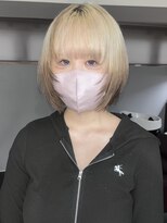 ヴェイン 渋谷(vain)&nbsp;レイヤーボブ