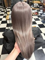 ヘアーデザインサロン スワッグ(Hair design salon SWAG)&nbsp;グレージュ
