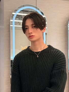 ジュノヘアージャパン 表参道(JUNO HAIR JAPAN) MEN’S/ニュアンスパーマ/ニュアンスウルフ/渋谷