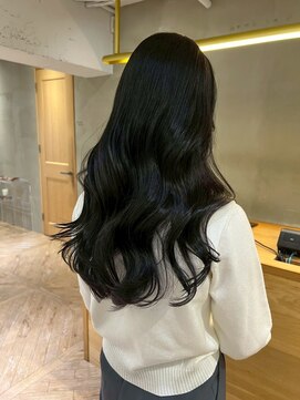 ローレン(LOREN) 透明感髪質改善ベージュダブルカラーミルクティーグレージュ