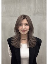 ラフィスヘアーヴィレ 福山店(La fith hair wille) KAEDE