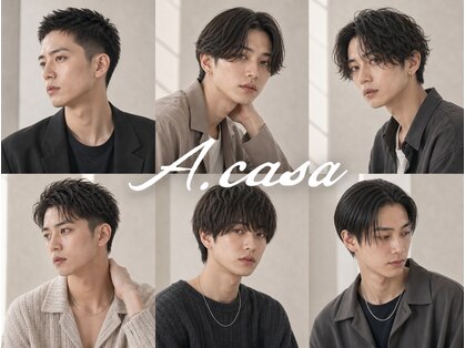 アカサ(A.casa)の写真